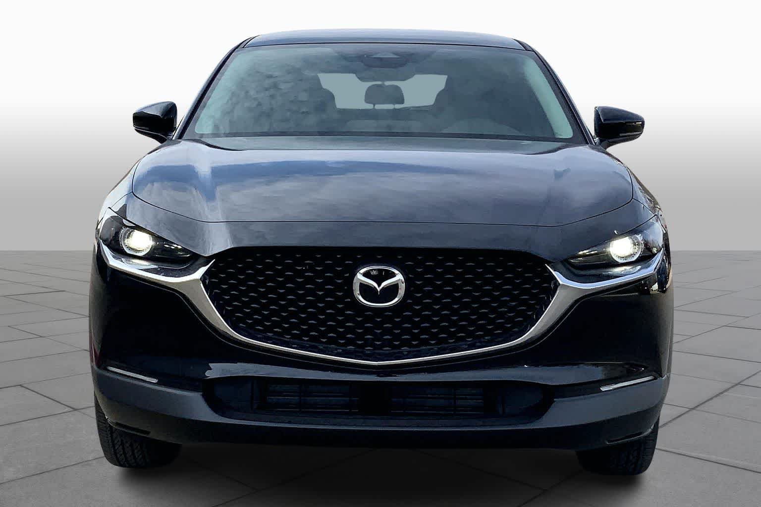 New 2026 Jet Black Mica Mazda 2.5 S AWD image 3