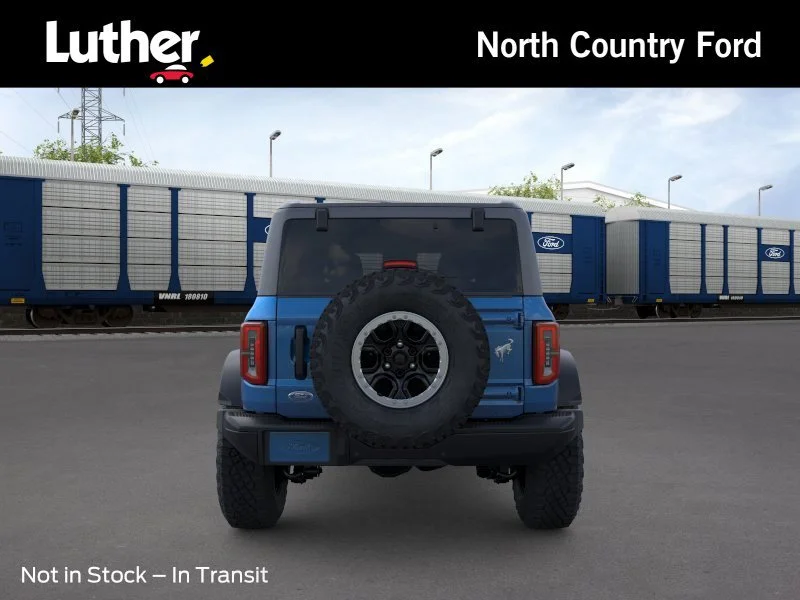 2026 Ford Bronco's photo