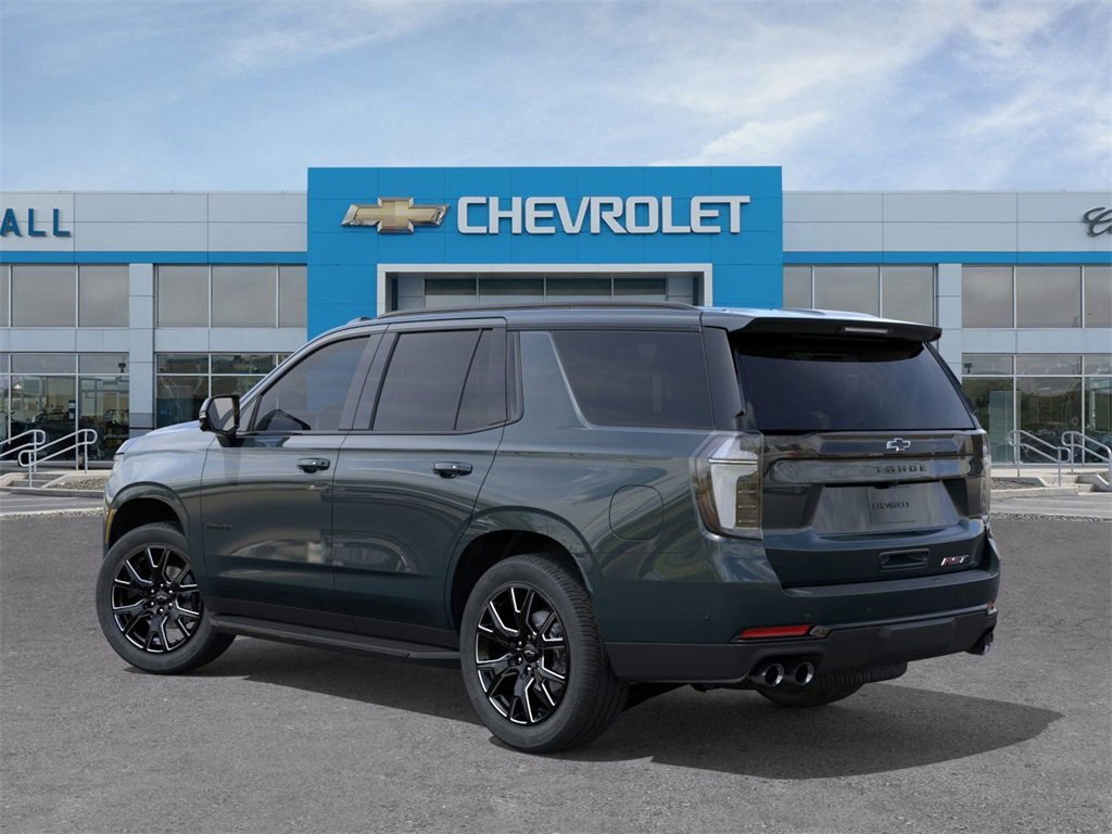 2026 Chevrolet Tahoe RST photo 2