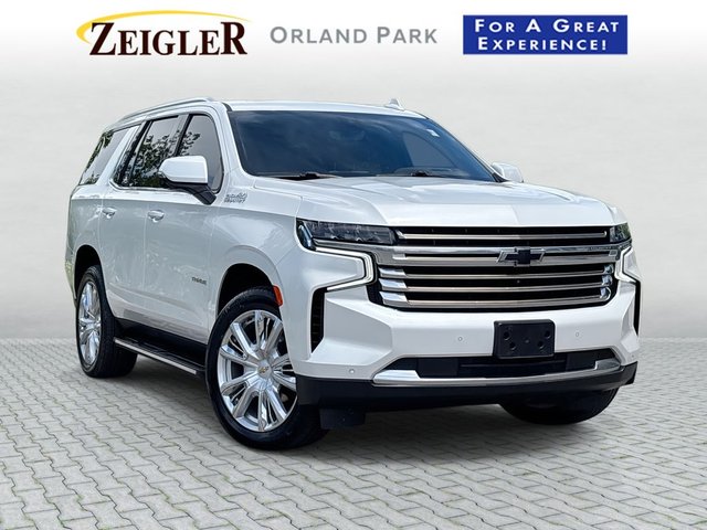 2022 Chevrolet Tahoe High Country