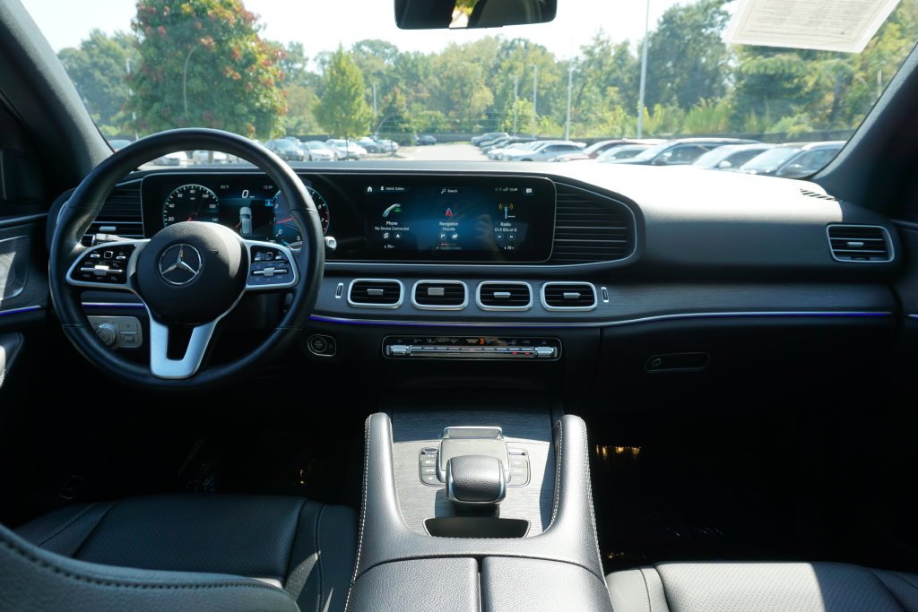 Certified Used 2021 Black Mercedes-Benz GLE 350 image 30