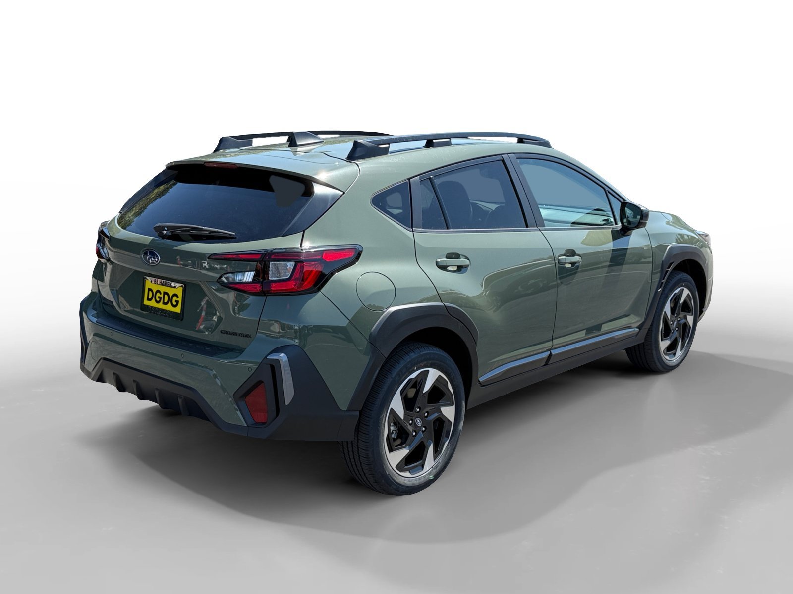 New 2026 ALPINE GREEN Subaru Limited image 5