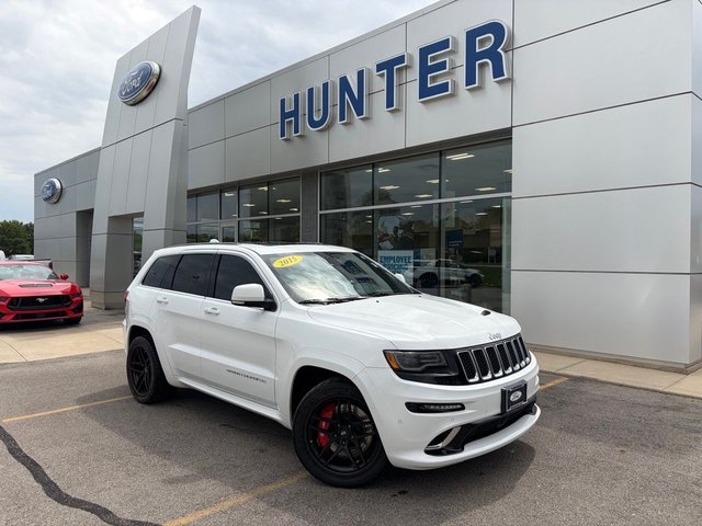 2015 Jeep Grand Cherokee