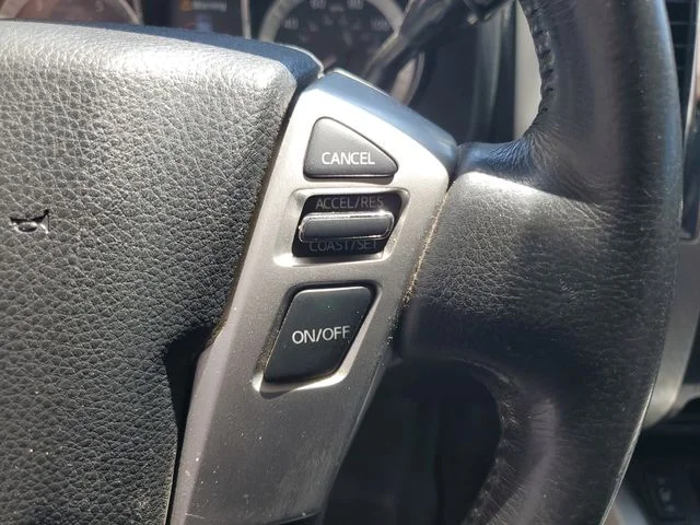 Used 2019 White Nissan SV image 19