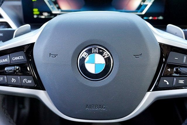 Used 2025 Black BMW 330i xDrive image 34