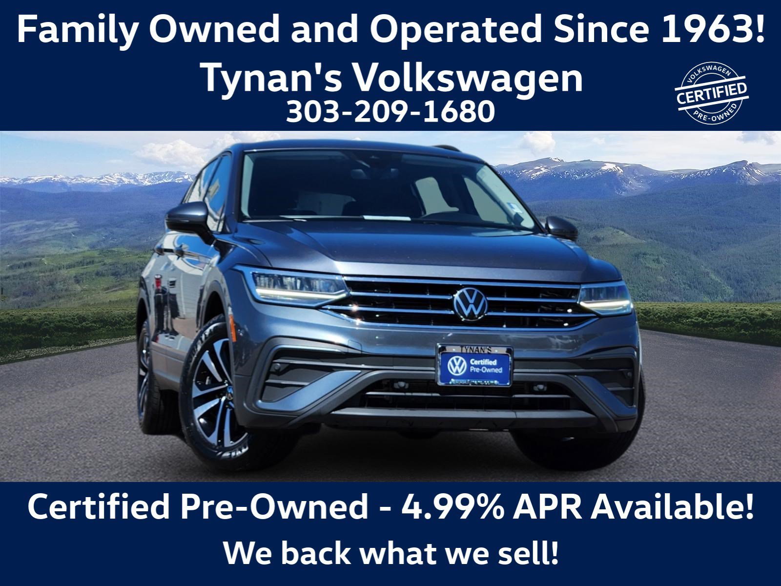 2024 Volkswagen Tiguan