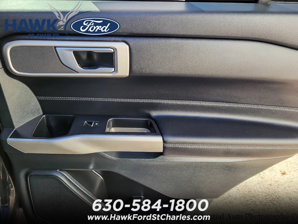 2023 Ford Explorer XLT - Photo 20
