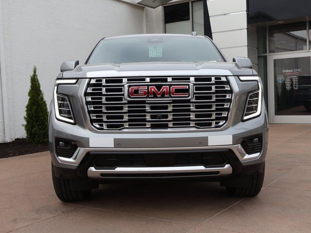 New 2026 Sterling Metallic GMC Denali image 6