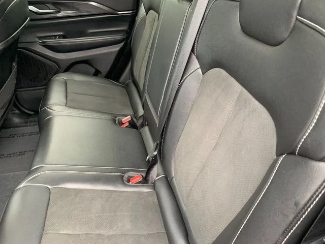 Used 2023 White Jeep Altitude X image 16