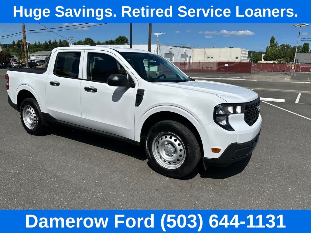 Used 2026 White Ford XL image 9