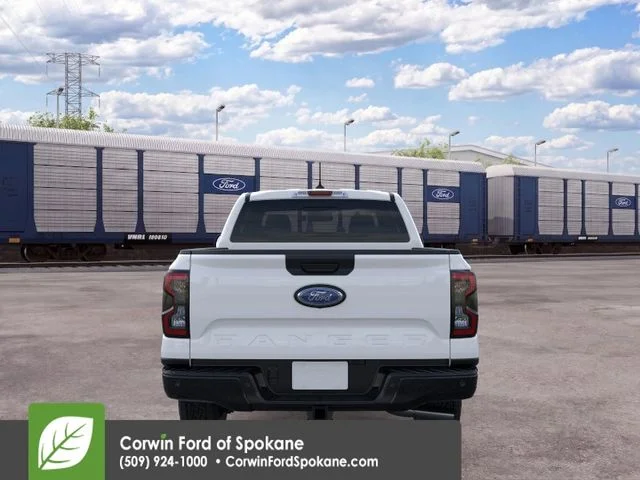 New 2026 Oxford White Ford Lariat image 7