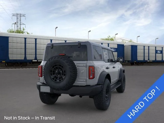 New 2026 Avalanche Gray Ford Outer Banks® image 8