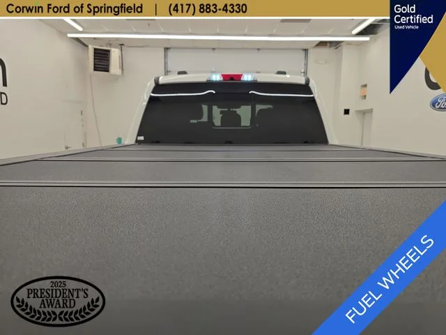 Certified Used 2026 Star White Ford Platinum image 19
