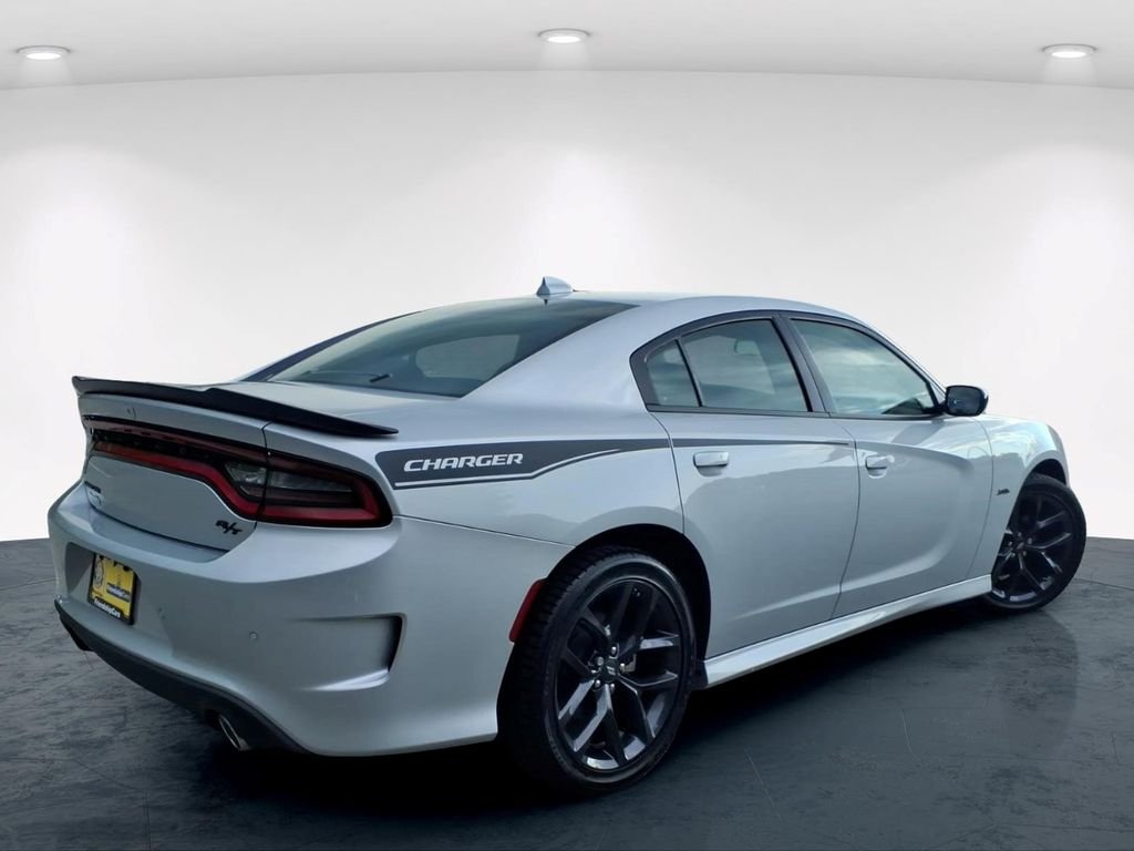 Used 2023 Silver Dodge R/T image 8