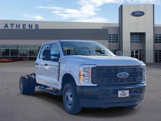 2026 Ford F-350SD F-350® XL