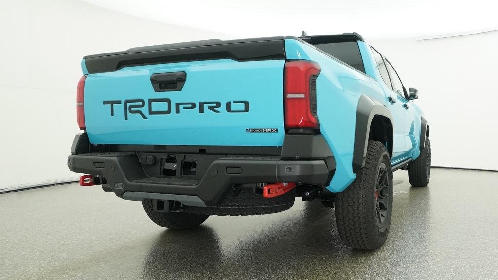 New 2026 Wave Maker with Black roof Toyota TRD Pro image 21