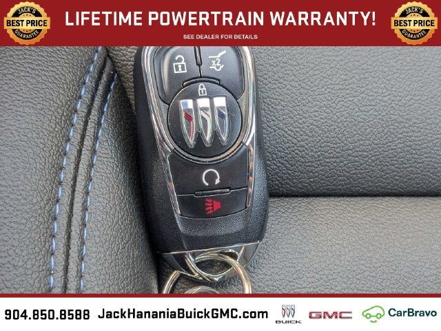 Used 2025 White Buick Sport Touring image 31