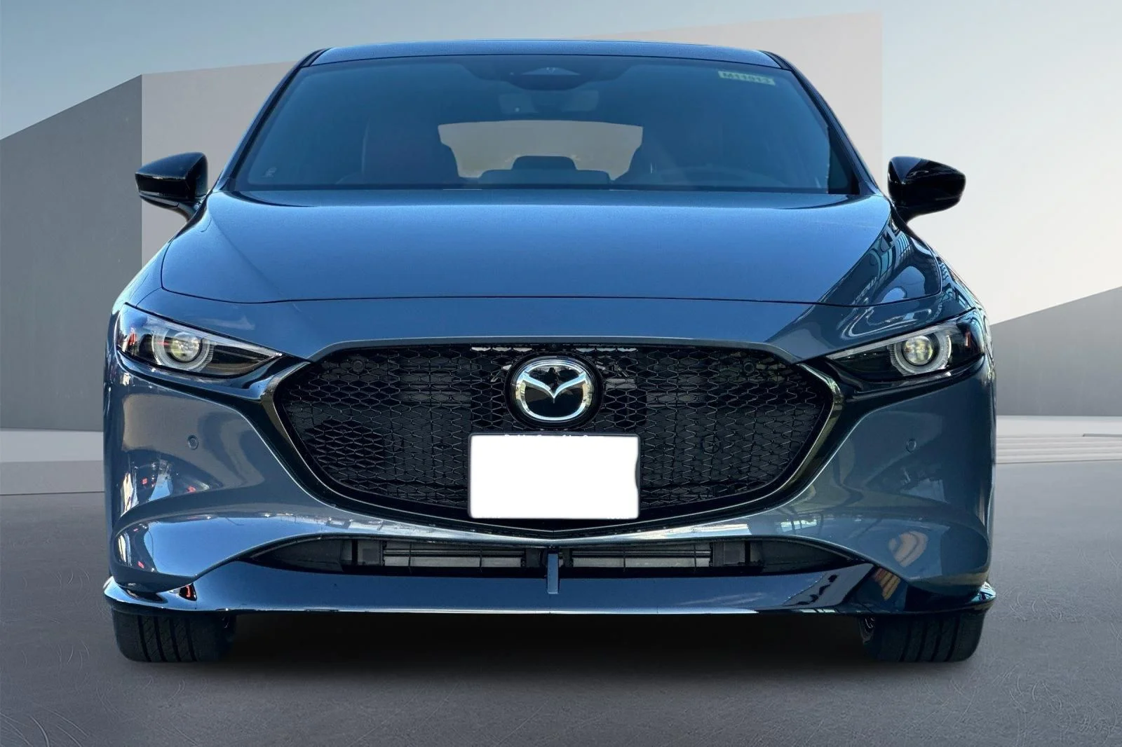 New 2026 Polymetal Gray Metallic Mazda 2.5 Turbo Premium Plus AWD image 8