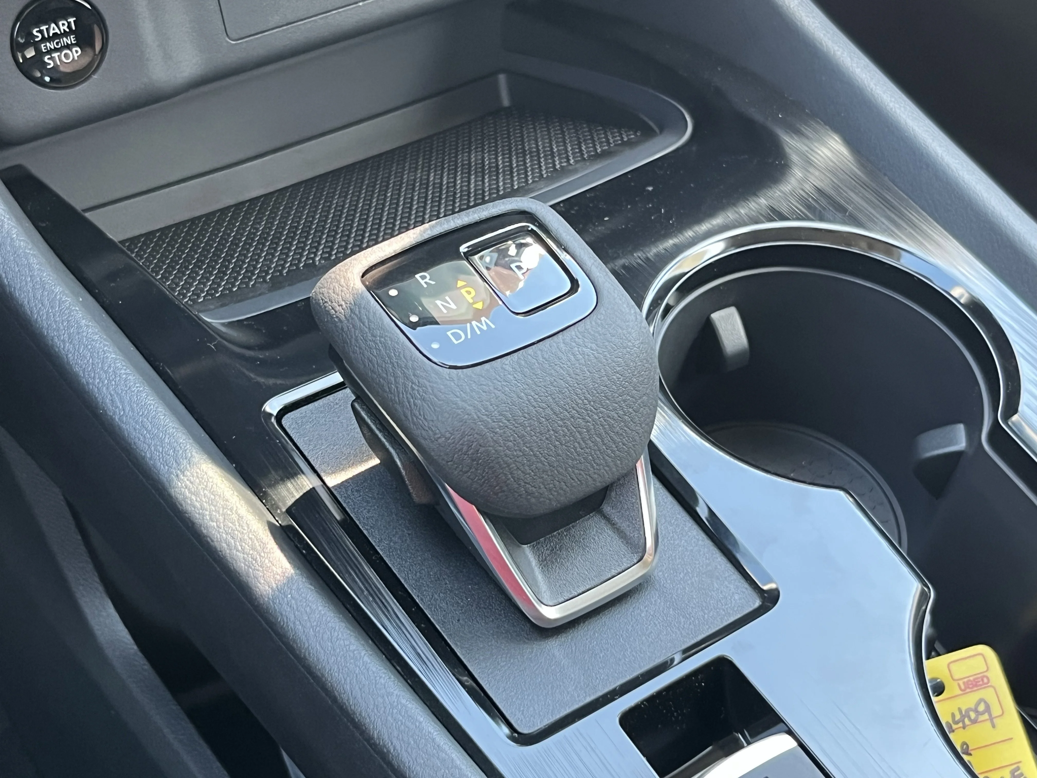 New 2026 Gun Metallic Nissan Dark Armor™ image 30