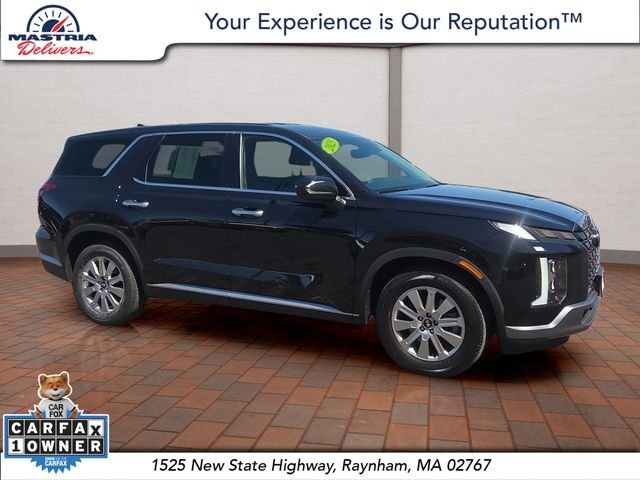 2025 Hyundai Palisade