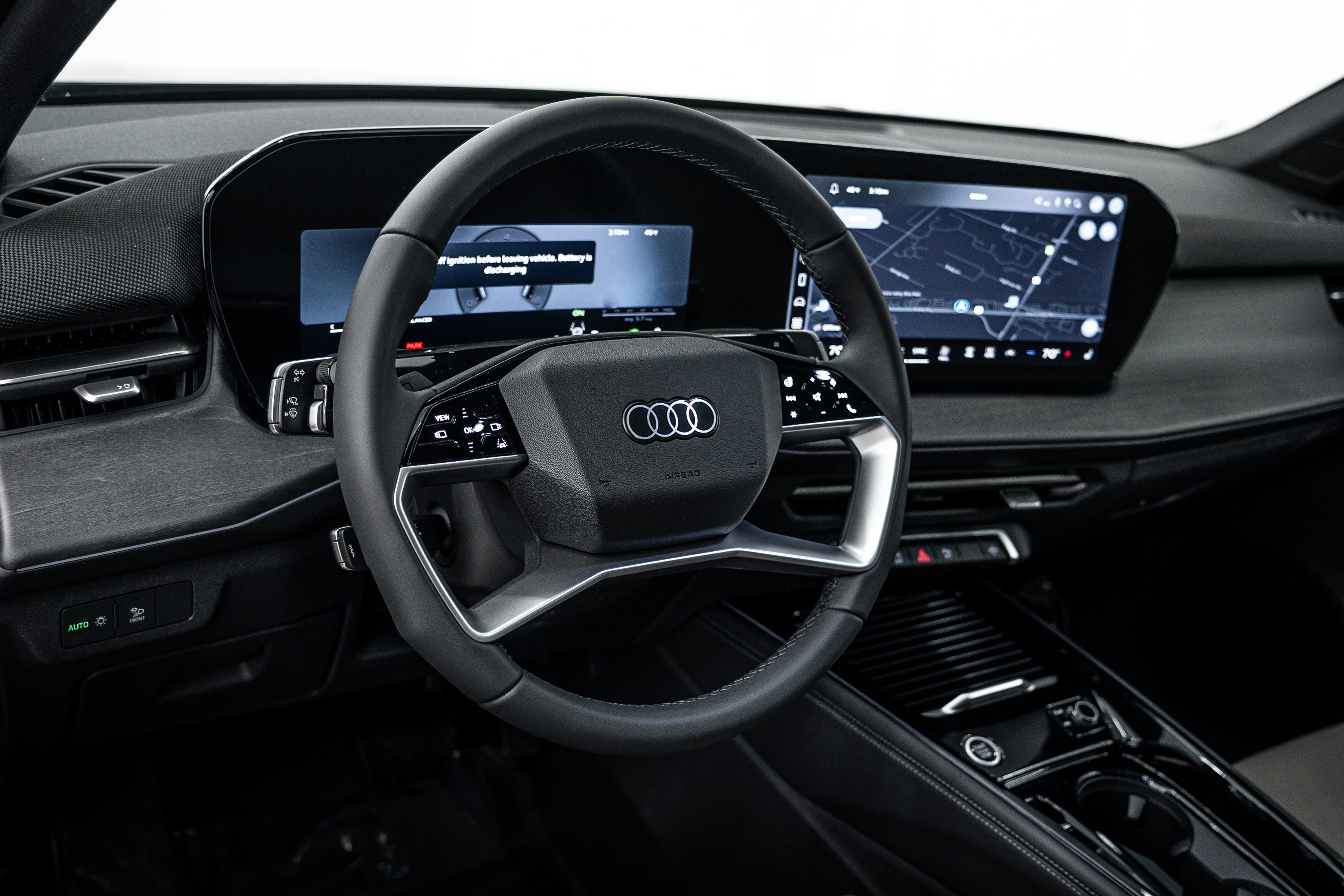 New 2026 Black Audi S line image 10
