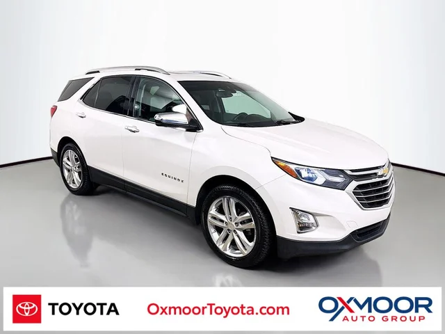 2018 Chevrolet Equinox Premier
