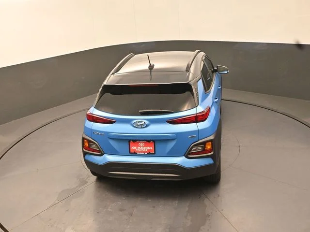 Used 2018 Blue Hyundai SEL image 28