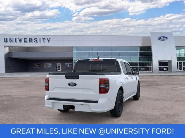 Used 2025 White Ford Lobo Standard image 8
