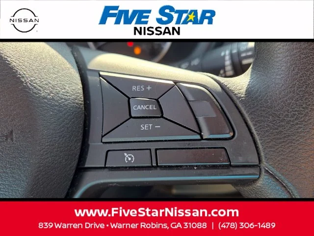 Used 2024 Blue Nissan S image 25