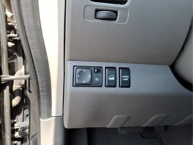 Used 2021 Black Nissan SV image 15