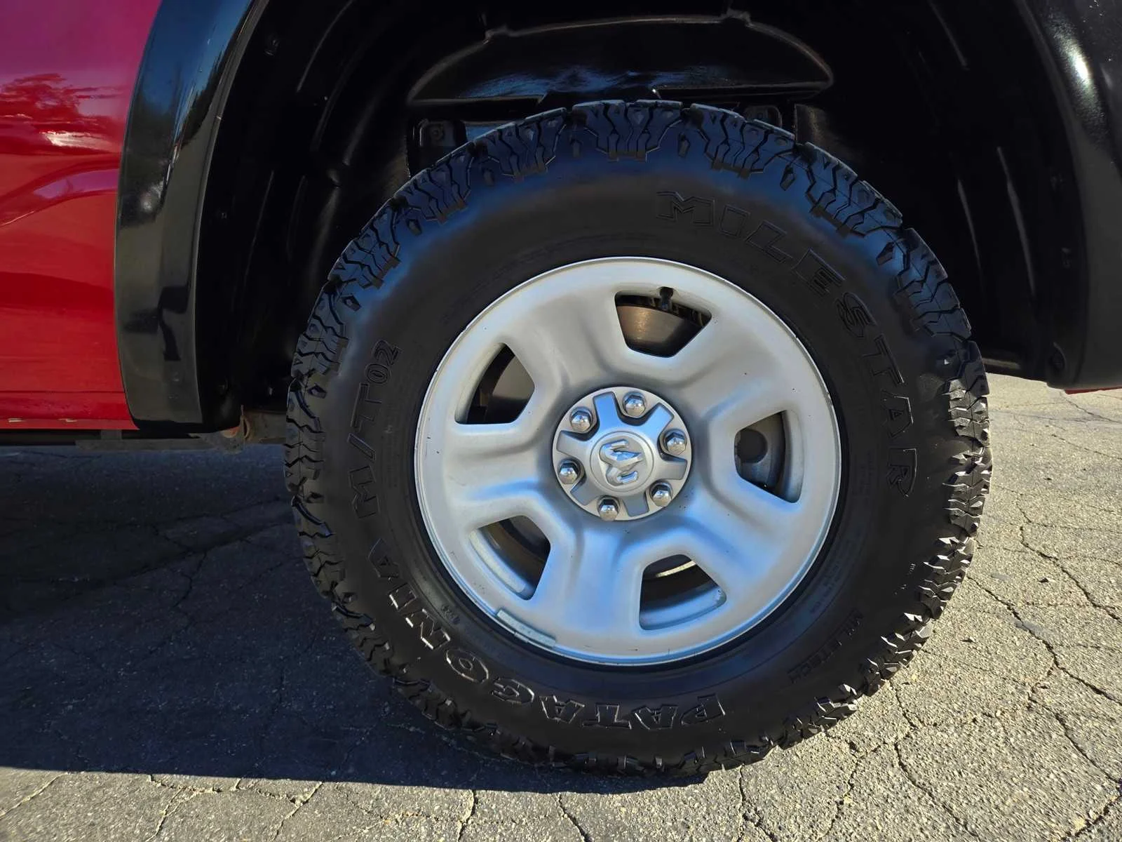 Used 2022  Ram Tradesman image 26