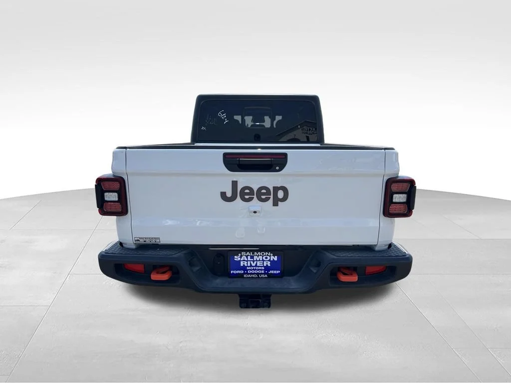 Used 2026 White Jeep Mojave image 6