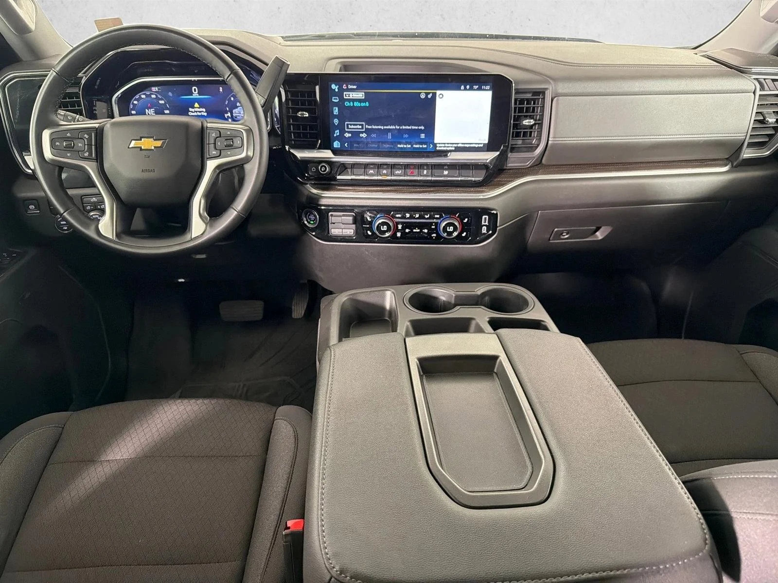 Used 2024 Blue Chevrolet LT image 22
