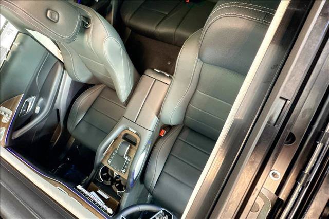 New 2026 Selenite Grey Metallic Mercedes-Benz GLE 350 image 49