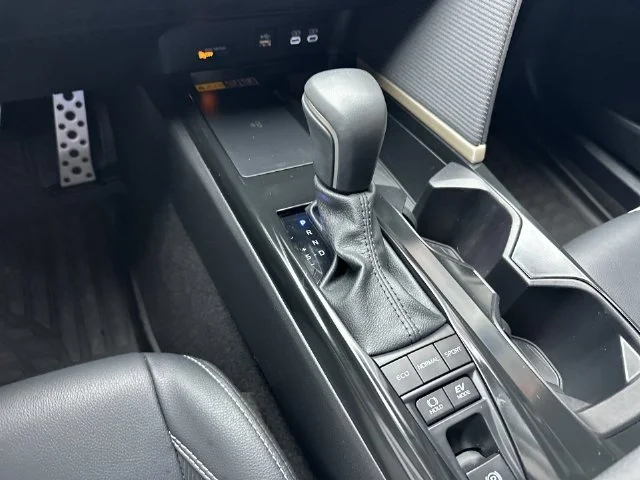 Used 2025 White Toyota SE image 21
