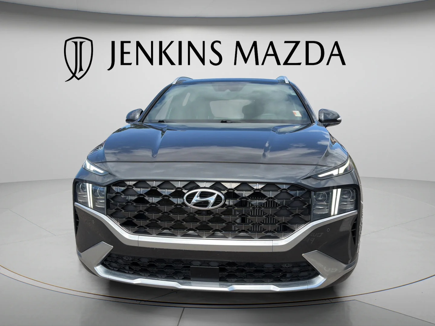 Used 2023 Portofino Gray Hyundai Calligraphy image 8
