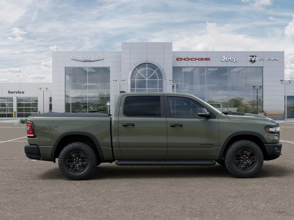 New 2026 Canyon Lake Exterior Paint RAM Rebel image 22