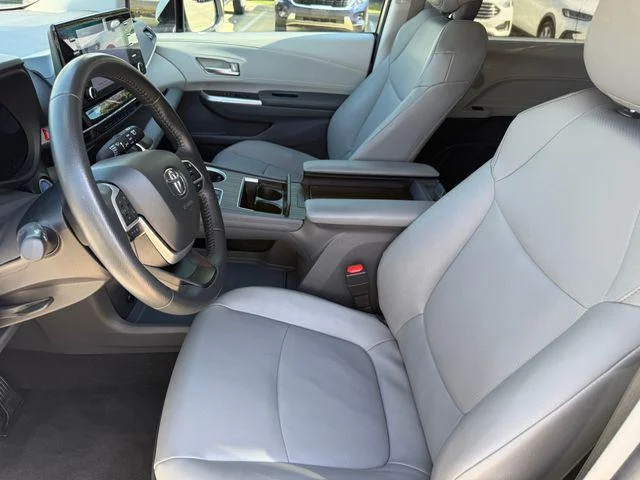 Certified Used 2024 WIND CHILL PEARL Toyota XLE image 44