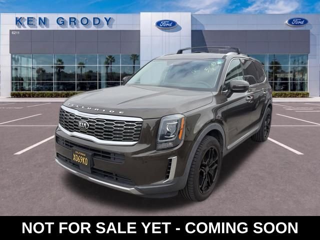 2020 Kia Telluride EX AWD's photo