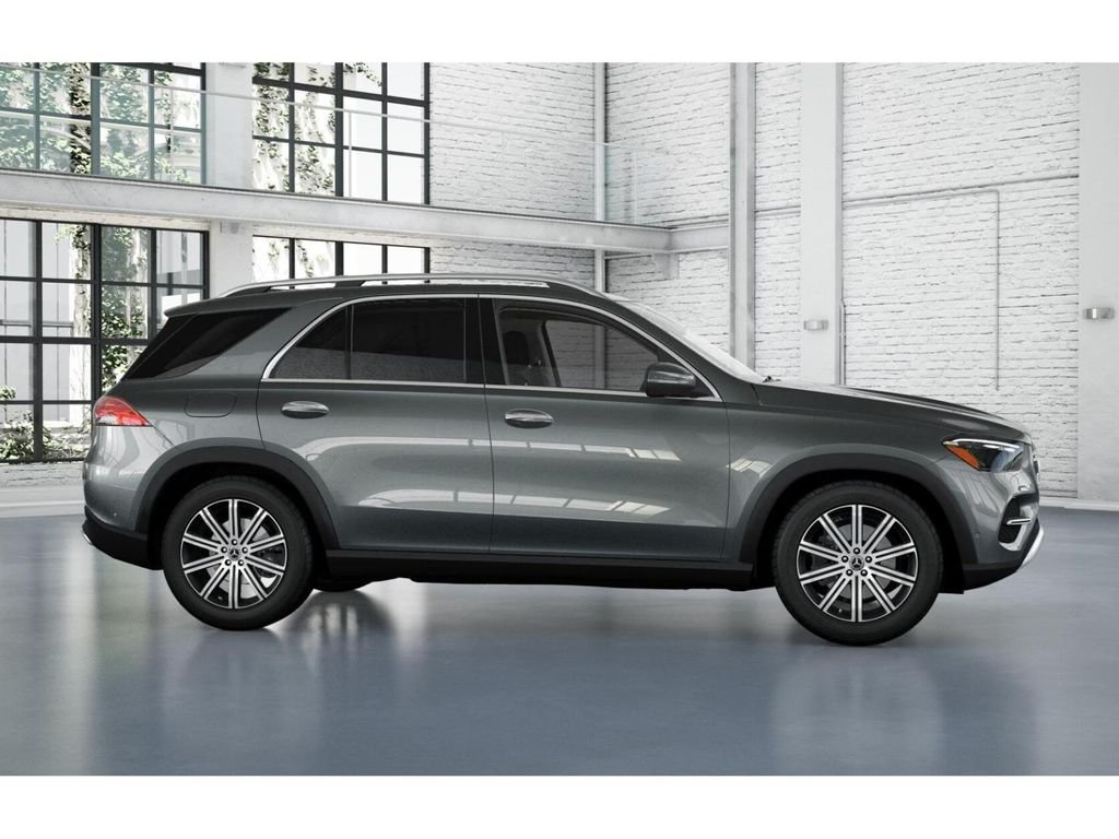 New 2026 Gray Mercedes-Benz GLE 350 image 15