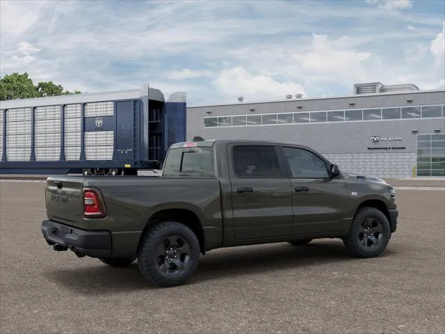 New 2026 Tank Exterior Paint RAM  image 2