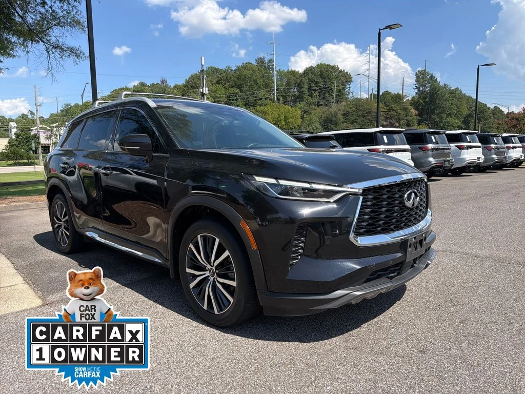 2023 INFINITI QX60