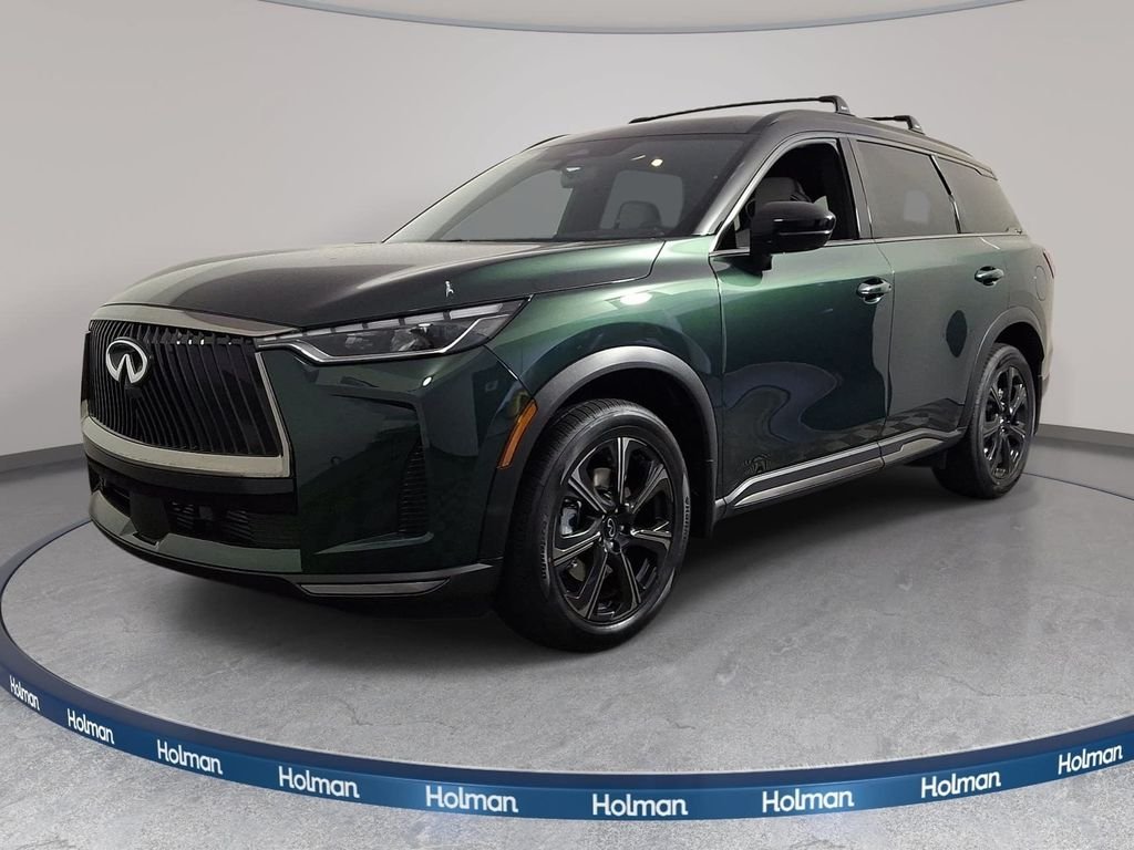 2027 INFINITI QX60
