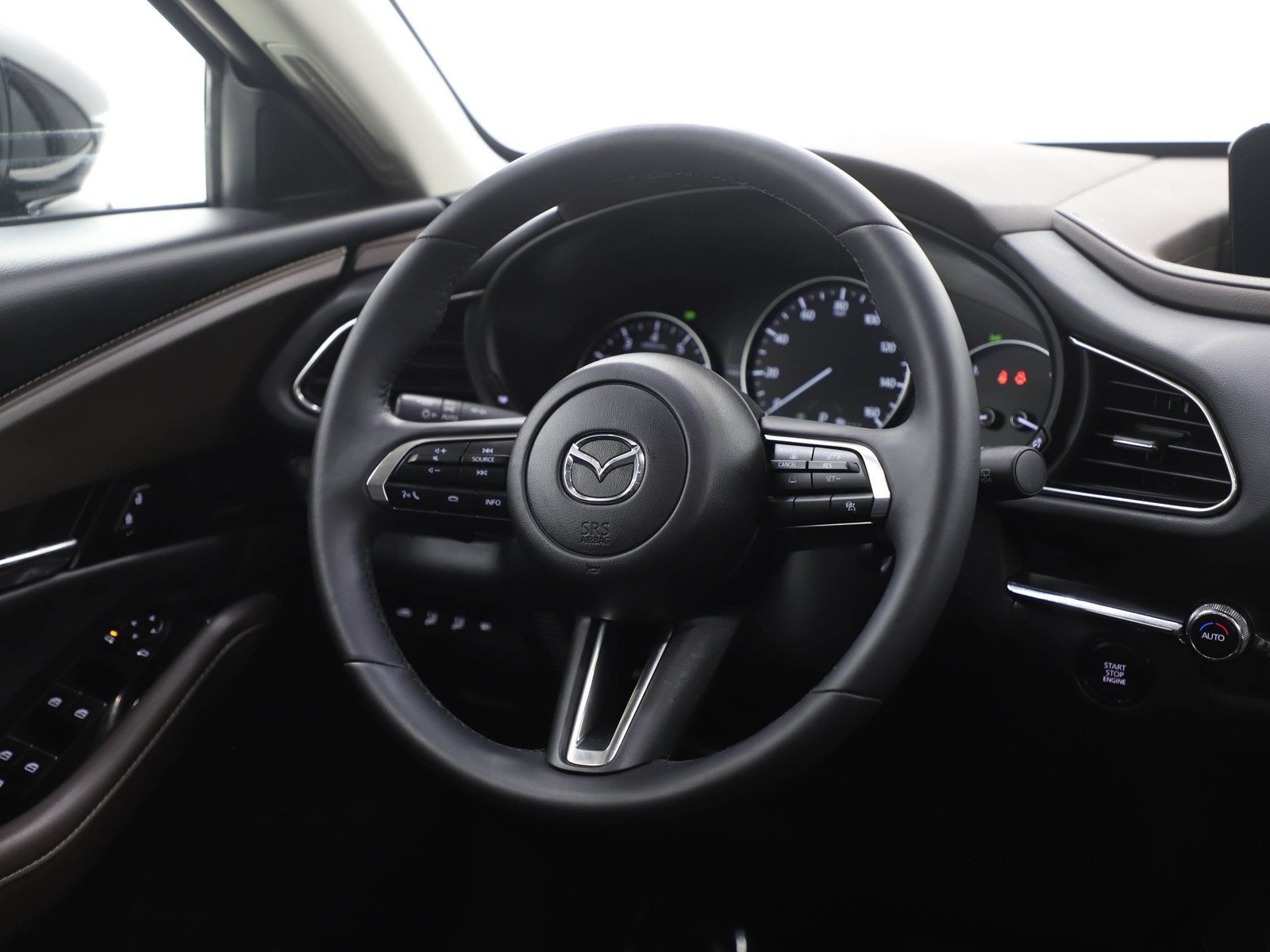 Used 2024 Jet Black Mica Mazda 2.5 S Premium Package image 14