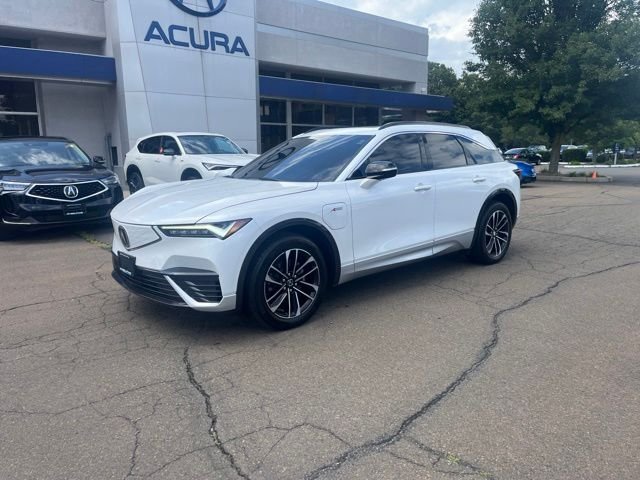 Certified Used 2024 Snowfall Pearl Acura Base image 25