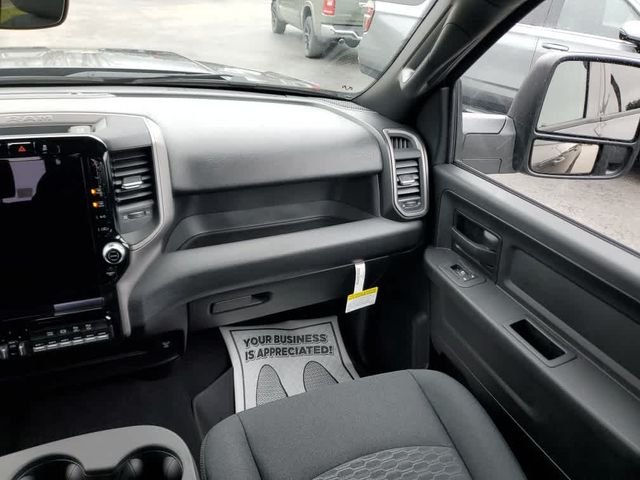 New 2026 Granite Crystal Metallic Clear-Coat Exterior Paint RAM Tradesman image 15