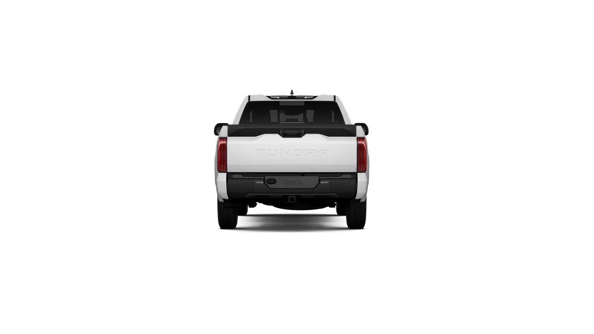 New 2026 Ice Cap Toyota SR5 image 8