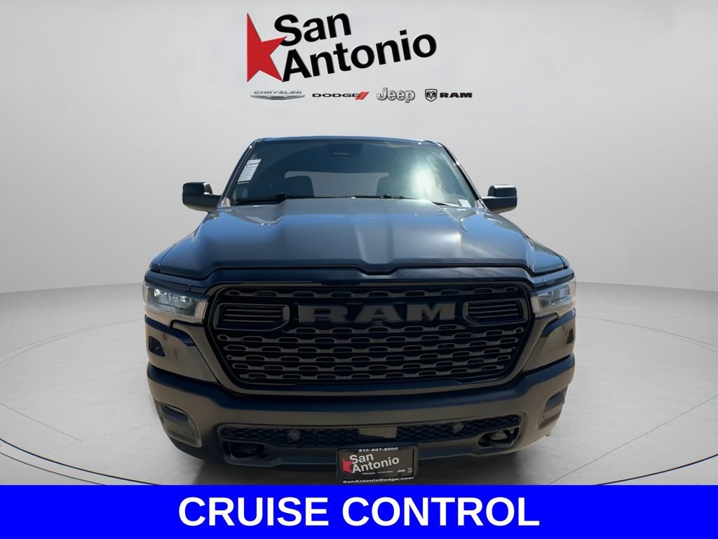 New 2026 Forged Blue Metallic Exterior Paint RAM Tradesman image 5