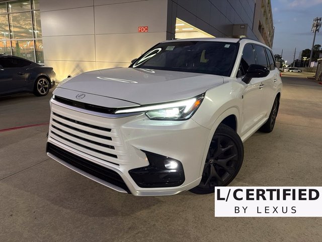 2026 Lexus TX 500h F SPORT Performance Premium
