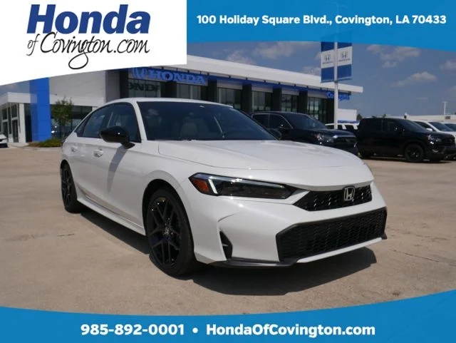 2026 Honda Civic Sport Hybrid